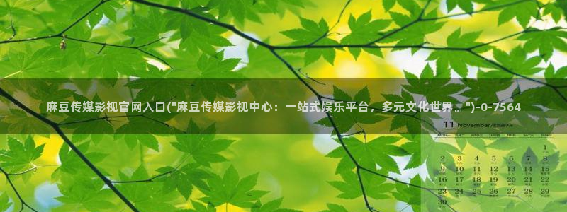 麻豆视频短片视频：麻豆传媒影视官网入口(\