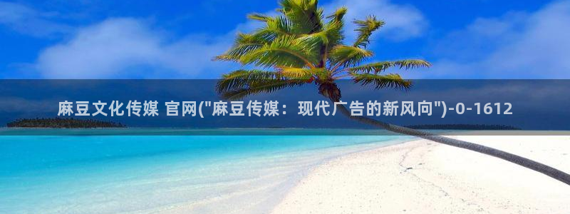 麻豆视频 精选专区：麻豆文化传媒 官网(\