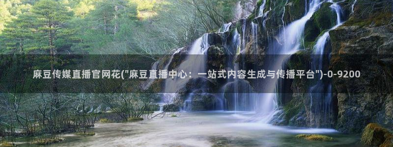 麻豆视频 热门最新